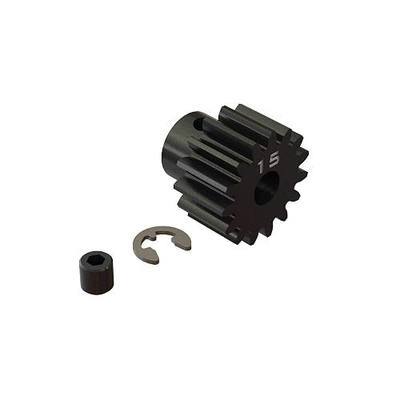ARRMA Pinion Gear, 15T HD Mod1 Safe-D5, ARA310962