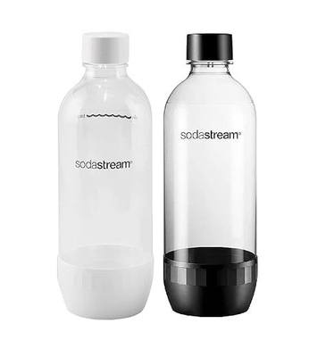 sodastream (Premume Bottles 2pack Black&White)