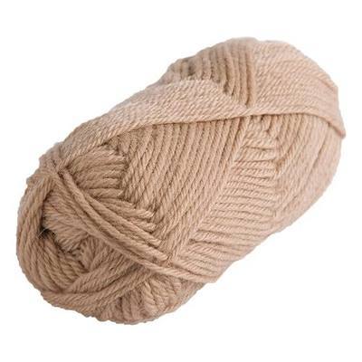 Knit Picks Wool of the Andes Beige 100% Wool Yarn for Knitting