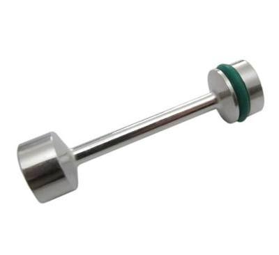 Billet Aluminum Oil Diverter Barbell For LS LS1 LS2 LS3 5.3 LSX LQ9 LS4 Globe Valve