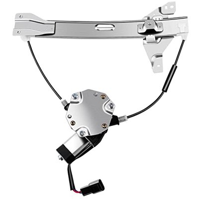 Power Window Lift Regulator with Motor Fit for Chevy Impala for 2006-2013