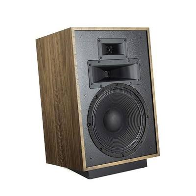 Klipsch Heresy IV Heritage Premium Floorstanding Horn-Loaded Speakers in American Walnut - Each