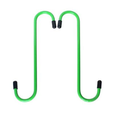Automotive Brake Caliper Hangers Brake Caliper Hook with Rubber Tips Set of 2