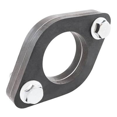 FORTLUFT Exhaust Flange Connection Kit 1.75'' Mild Steel