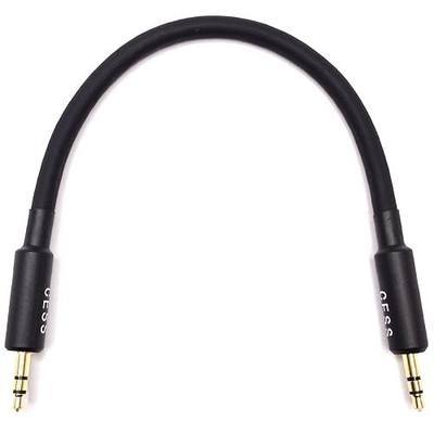 CNCESS 3.5mm TRS Male to Male Stereo Audio Cable, 6 Inch