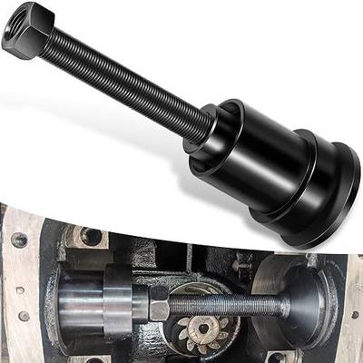 Camoo Inner Axle Side Seal Installation Tool for Dana 30/44/60 Front & Rear Differentials Compatible with Jeep, Ford, Dodge, Volve Chevrolet, GMC, International Scout, Jaguar, Isuzu, Mercury Mariner