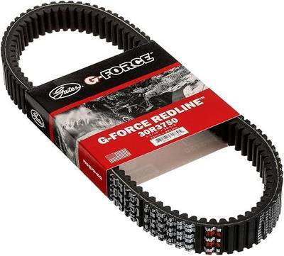Gates 30R3750 G Force Redline Continuously Variable Transmission (CVT) Belt