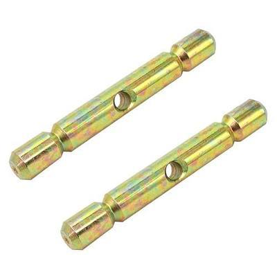 For Polaris ATV Snow Plow Shear Pin Glacier Plow Pin Replace 2205063