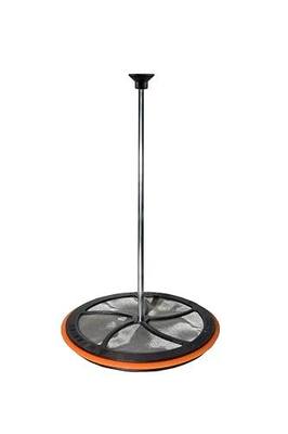 Jetboil Silicone French Press Coffee Maker Camping and Backpacking Stoves,1000 milliliters Grande