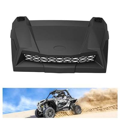 Kiwi Master Turbo Hood Scoop for 2014-2018 Polaris RZR XP 900 1000 S | Accessories, OEM Replacement 2881467, Black