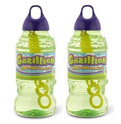 Gazillion Bubbles 2 Liter Solution 2 Pack (2 Pack)