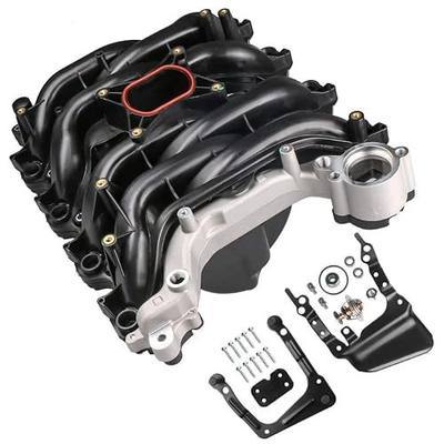 MOSTPLUS 615-175 Intake Manifold Compatible with Ford Crown Victoria Explorer Mustang Lincoln Town Car Mercury Mountaineer Grand Marquis V8 4.6L