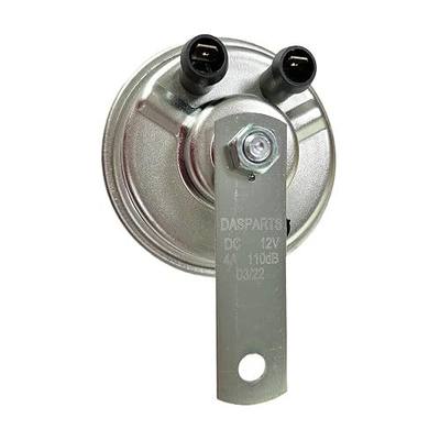 111951113B Horn 12 Volt Low Tone, Silver or Black,Random Shipping For VW BEETLE GHIA