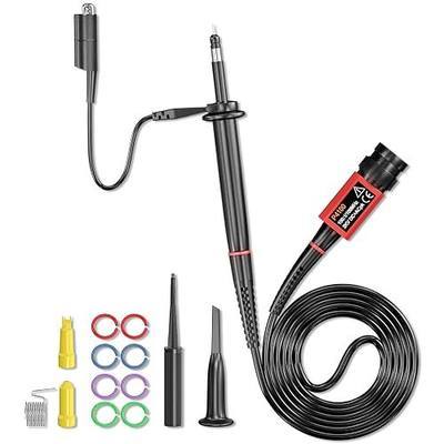 Goupchn High Voltage Oscilloscope Probe P4100 with Accessory Kit | 100MHz 2000V 100:1