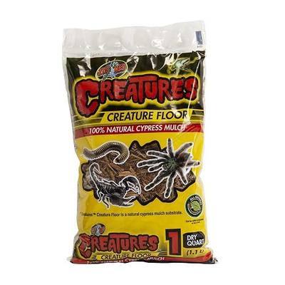 Zoo Med Creatures Creature Floor 1 Quart