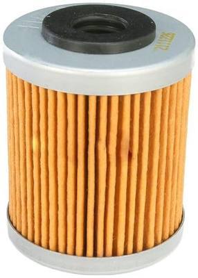 HiFloFiltro HF651-3 Premium Oil Filter, 3-Pack