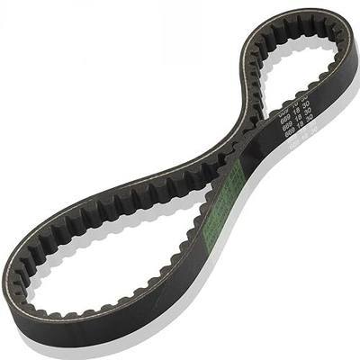 139QMB Reinforced 669-18-30 Racing CVT Drive Belt Compatible with GY6 49cc 50cc, Roketa Baja Tank Jmstar Taotao Jonway Vespa Chinese Scooter Moped ATV (Pack of 1 V-Belt)