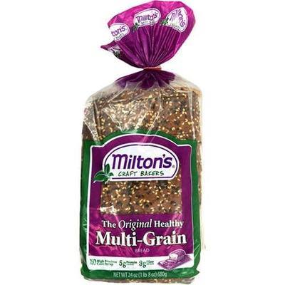 Milton's Original Healthy Multi-Grain Bread, 24 oz