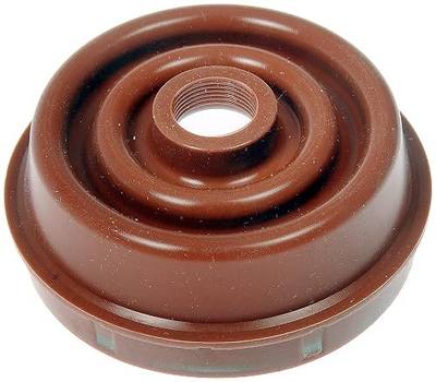 Dorman 926-134 Gear Shifter Boot | Fits Select Dodge / Ram Models, Red