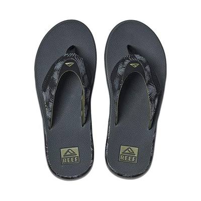 REEF Men's Fanning Prints Sandal