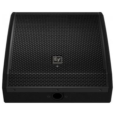Electro-Voice Pxm 12MP 12 700W Powered Coaxial Monitor (Black) | 12 Coaxial 700W Class-D Powered Monitor, Onboard Dsp, Guitarcab, 129 Db Peak Spl, Xlr and Trs Inputs, Black
