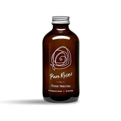 Pure Rose Nectar - 8 Servings