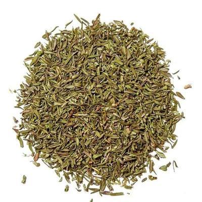 Organic Thyme Leaf - 1 lb (16oz) - Fancy Grade - 100% Certified Organic - EarthWise Aromatics