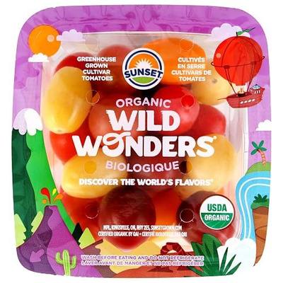 Organic Wild Wonders, 10oz