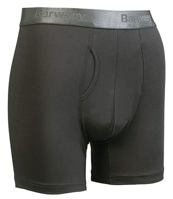 3 Pack Men's Premium Quality% 100 Turkish Cotton Breathable Boxer Briefs