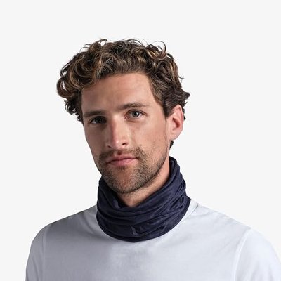Buff mens Coolnet Uv Solid Pattern Design Worn 12+ Ways