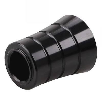 Black Edge CNC Heel Shifter Eliminator for 1984-2023 Harley Electra Road Street Glide Touring