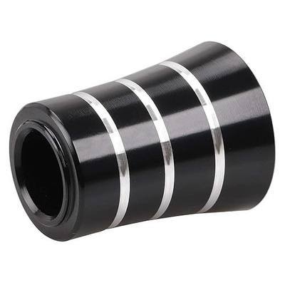 Black Groove Heel Shifter Eliminator for Harley Touring Street Electra Road Glide Road King 1984-2023