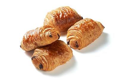 Fresh Prepared, Chocolate Croissant, 8.6 oz (4 Count)