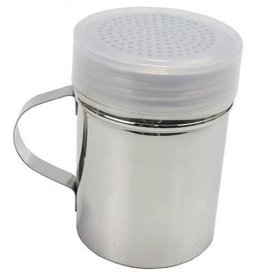 Chef Craft Select Dredger/Shaker, Fine, Stainless Steel