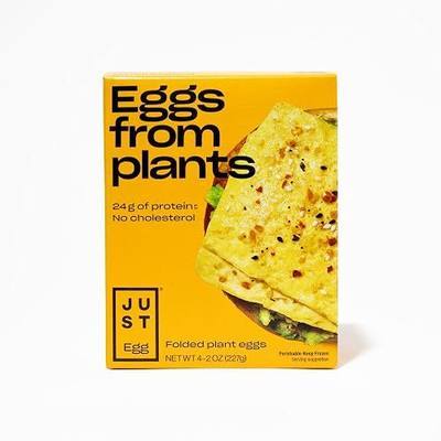 Eat Just Plant Based Egg Patties, 8 OZ