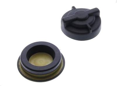 Genuine Transmission Fill Cap 187T0136300 & Vent Cap 168T2024250