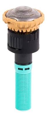 Rain Bird 18RNVAPRO High-Efficiency Pro Rotary Spray Nozzle, Hand Adjustable 45° - 270° Pattern, 13' - 18' Spray Distance
