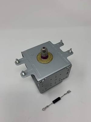 NEW Primeco WB27X10017, OM75P(10) Microwave Magnetron Compatible GE, made by OEM Parts Manufacturer 254542, AP2025937, WB27X10017, WB27X10370, WB27X10475, PS239126, 254542, AP2025937-2 Year Warranty
