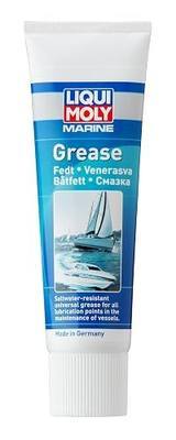 Liqui Moly Marine Grease | 250 g | Marine Calcium Fat | Lubricating Fat | SKU: 20540