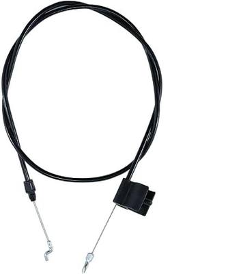 532420939 Engine Zone Control Cable Fits Craftsman Husqvarna Poulan Lawn Mower Replaces 420939 532420939 290-719 583384201