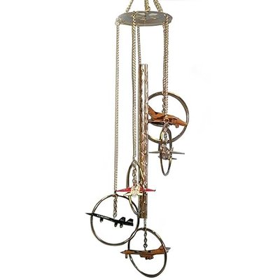 Winnie The Pooh Windchime | Best Disney-Like Gifts for Kids | Collectible Windchimes