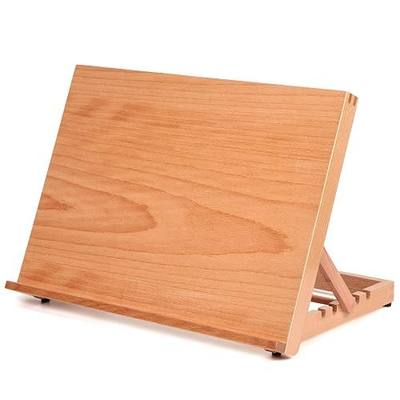 Falling in Art 5 Position Wood Drafting Table Easel Drawing&Sketching Board | 16 1/2 Inches by 12 1/8 Inches