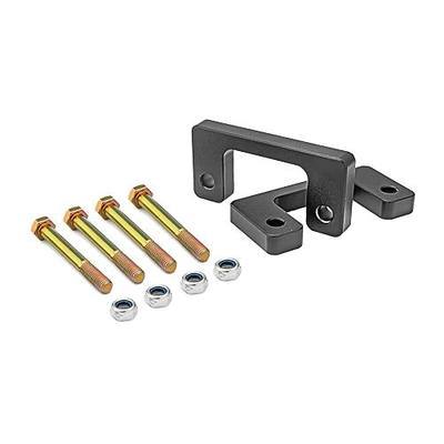 WSays 1" Front Leveling Lift Spacer Kit Compatible with Chevy Silverado/Tahoe/Suburban/Avalanche Fit GMC Sierra/Yukon/Yukon XL 2007-2024