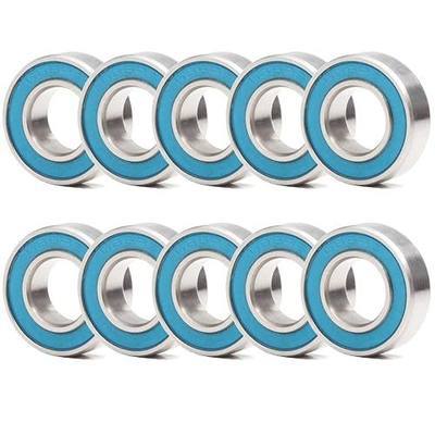 688-2RS Ball Bearing 8x16x5mm,ABEC-3 8x16x5 Blue Rubber Sealed Ball Bearings (Pick of 10pcs)