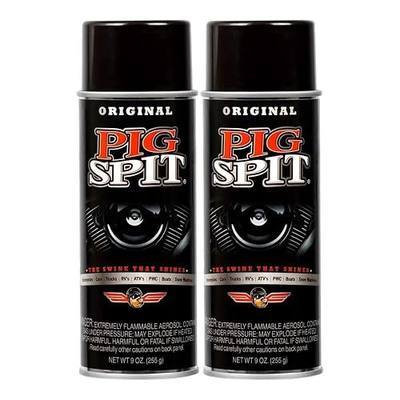 Original | Shine for Engines, Trim, Tires & Vinyl | Restores Faded Black Plastic | 9 oz. | 2-Pack