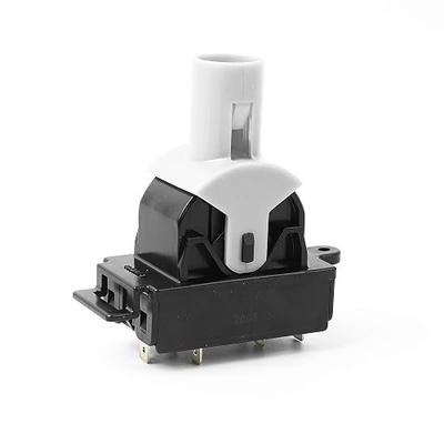 Gear Shifter for Peg Perego for John Deere Gator XUV Ground Loader for Caucho Rockin, Replacement Switch Parts for Children Ride on Car