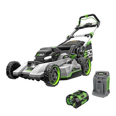 EGO POWER+ 21" Cordless Electric Lawn Mower Kit, Self-Propelled - LM2135SP