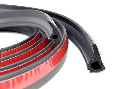 ESI Ultimate Tailgate Seal with Taper Seal for GMC Sierra with MultiPro Tailgate and Chevrolet Silverado with Multi-Flex Tailgate