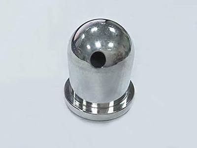 RC Spinner Scale Aluminum Spinner with Prop Nut M8×1 Compatible with DLE20/Enya FS120/ All YS 4 Stroke Engine