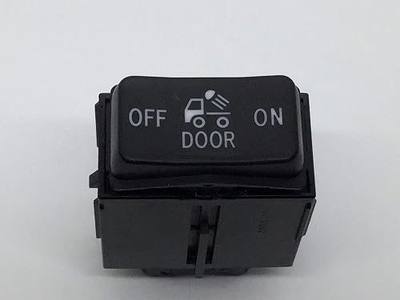 Genuine Toyota Tacoma & Tundra Deck Lamp Bed Light Switch 84267-0C020, BLACK